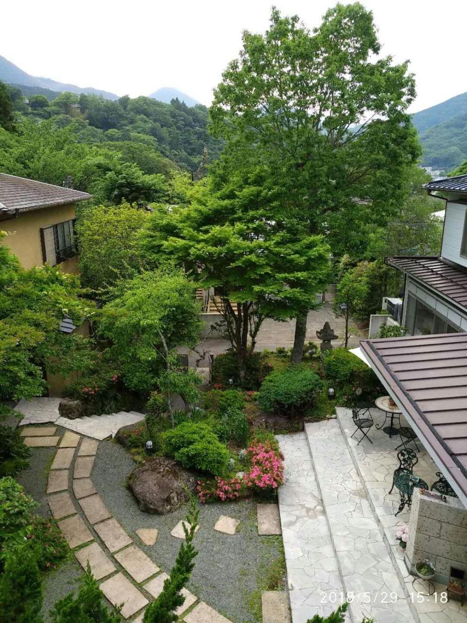 Hakone Miyagino House Apartman Kültér fotó