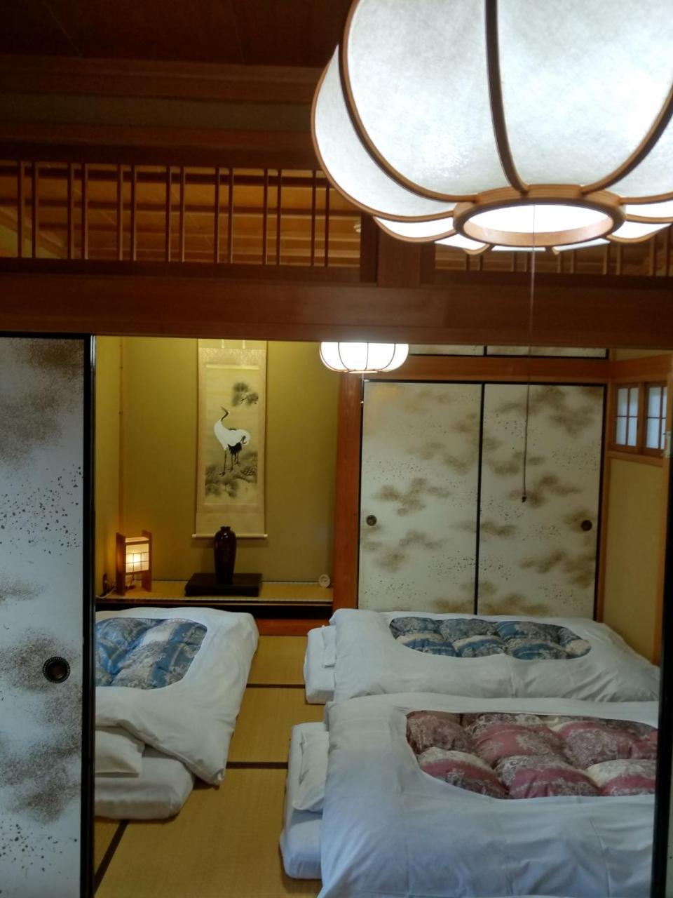 Hakone Miyagino House Apartman Kültér fotó