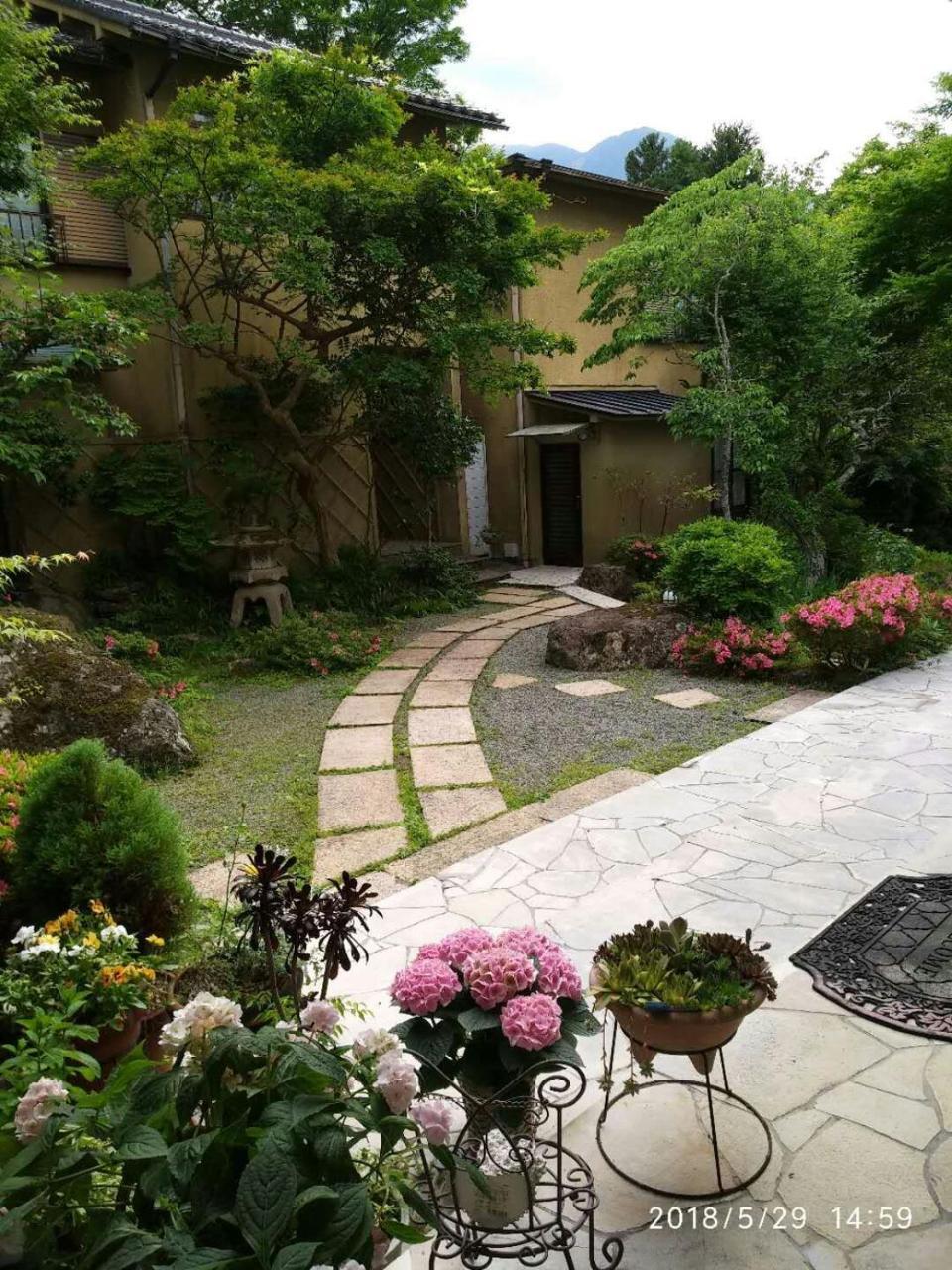 Hakone Miyagino House Apartman Kültér fotó