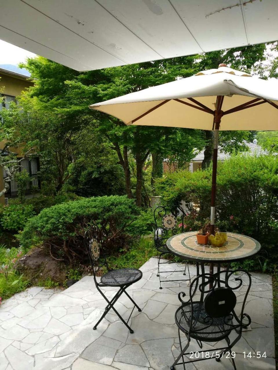 Hakone Miyagino House Apartman Kültér fotó