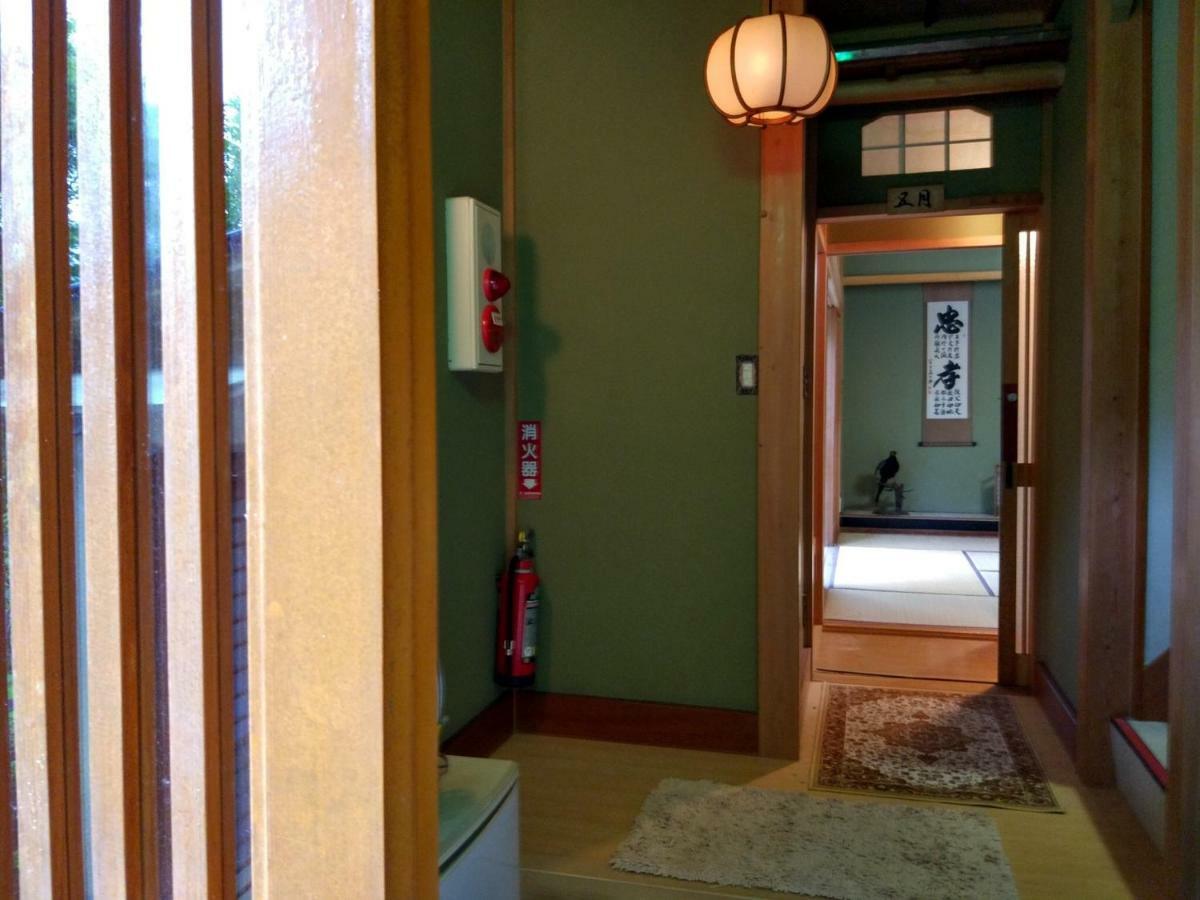 Hakone Miyagino House Apartman Kültér fotó